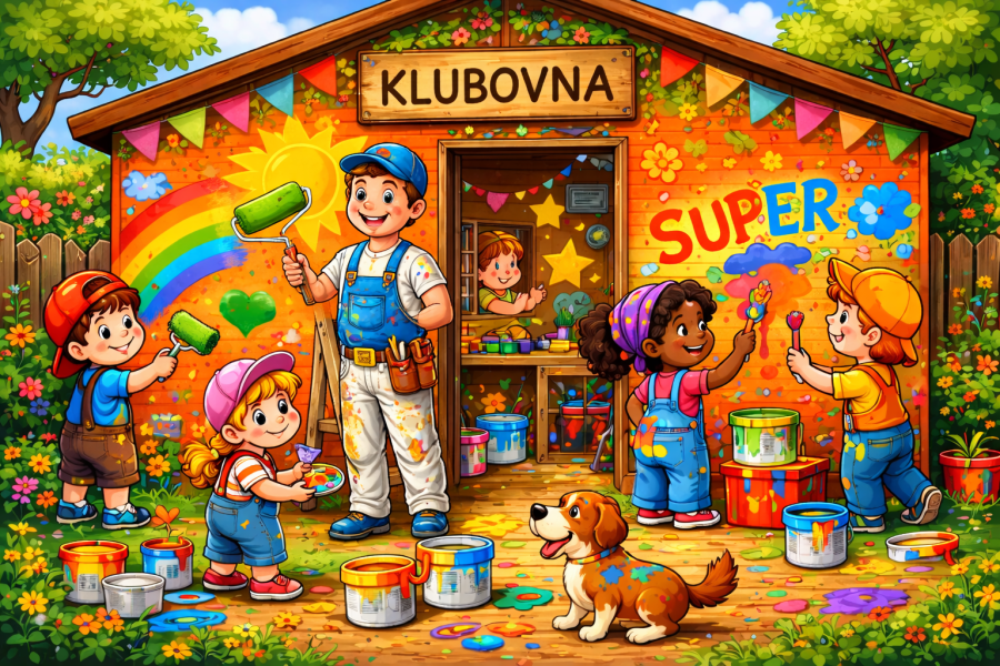 9.-15.2.2026 BUDOVA KOMENSKÉHO UZAVŘENA