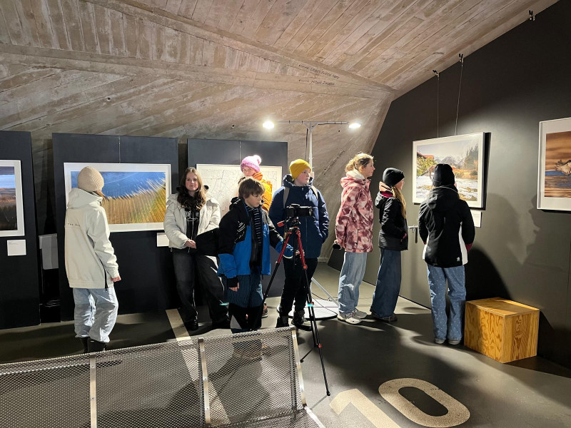 Fotografická výstava na Zámku Vrchlabí