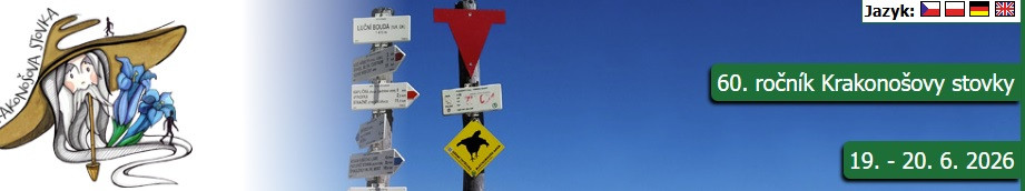 Tradiční pochod K100 19.-0.6.2026