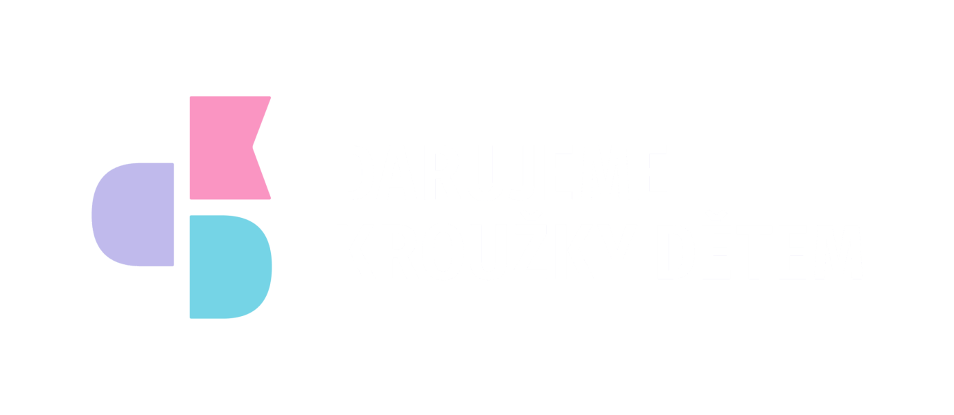 DARUJEME KROUŽKY DĚTEM