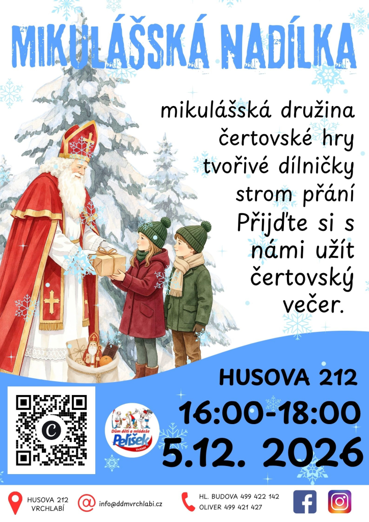 Mikulášská nadílka