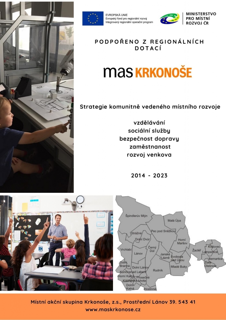Zahájení realizace výzvy MAS Krkonoše