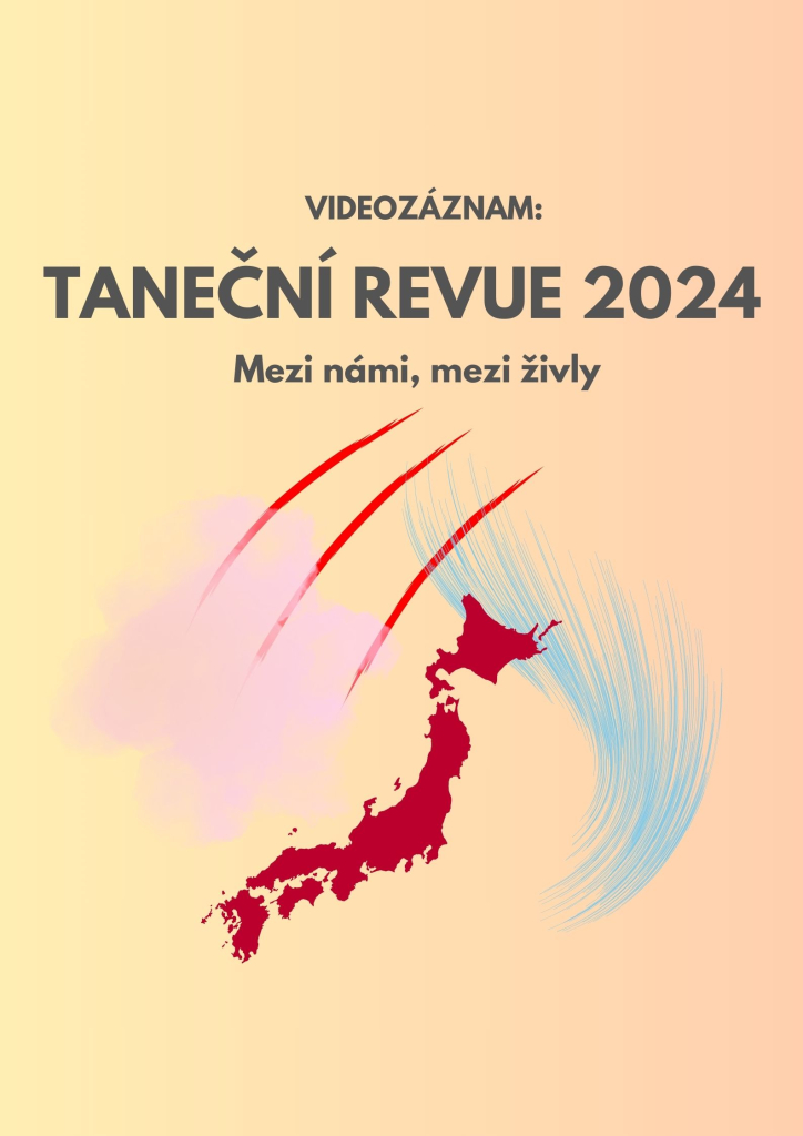 Videozáznam Taneční revue 2024