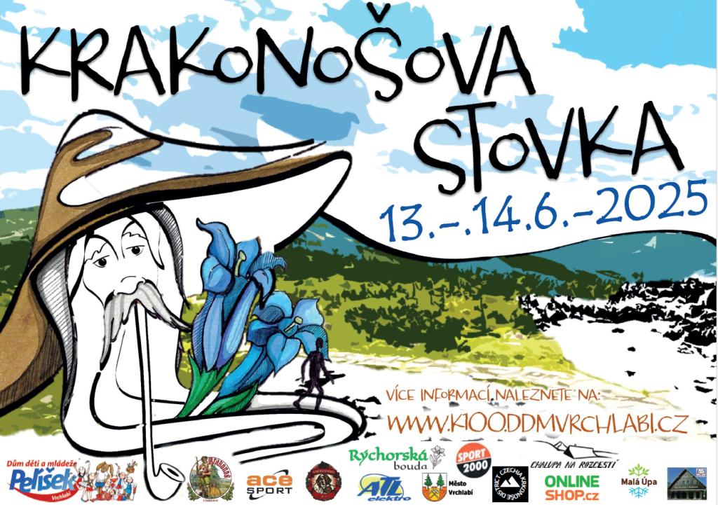KRAKONOŠOVA 100