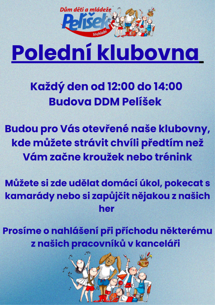 Polední klubovna