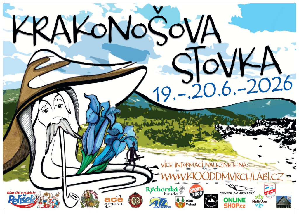 Krakonošova stovka