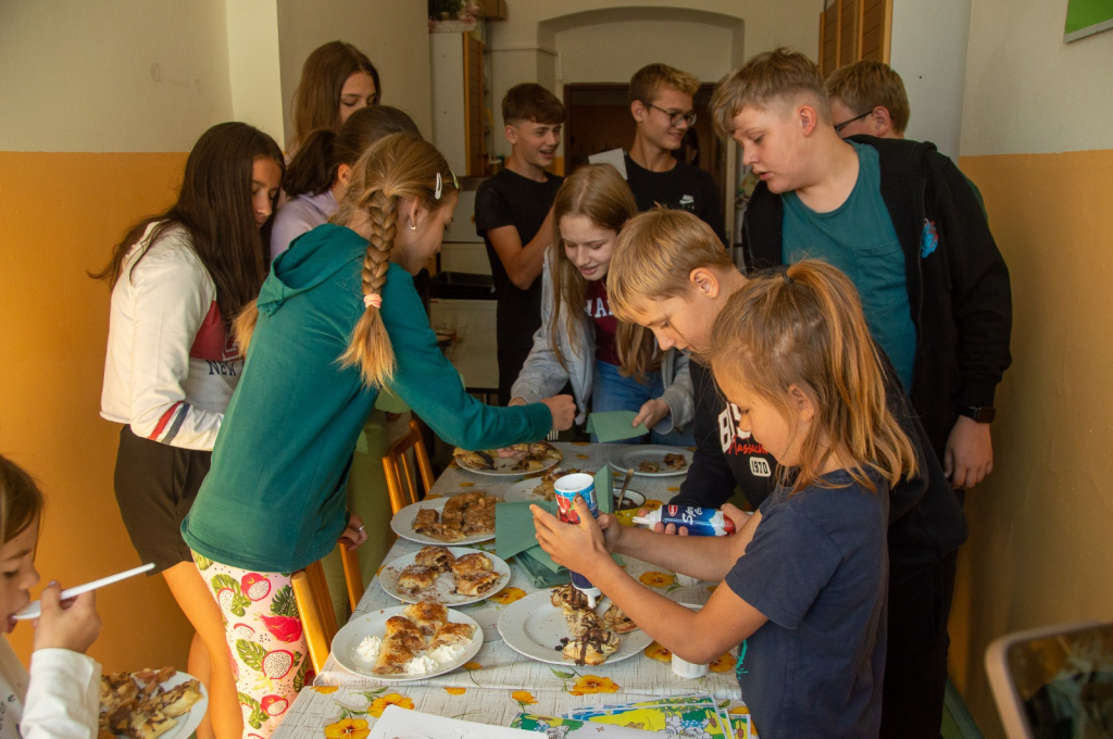 Letní výukový kemp ŠPANĚLŠTINY II. od 9 do 16 let