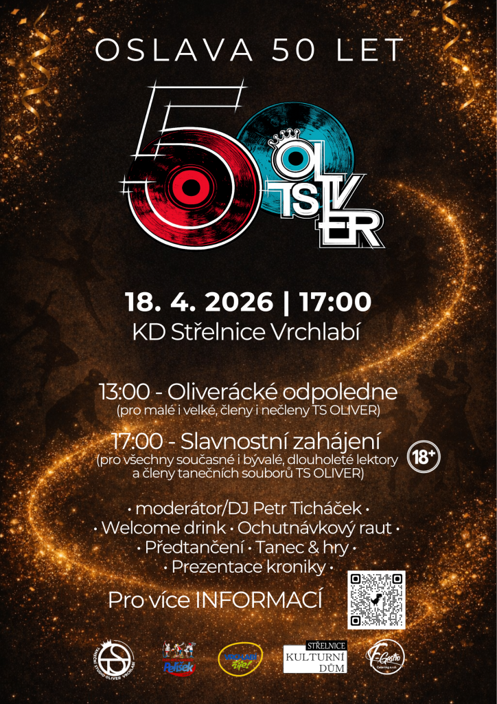 50.výročí založení a činnosti TS Oliver