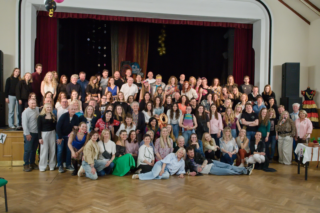 50 let tanečního studia Oliver