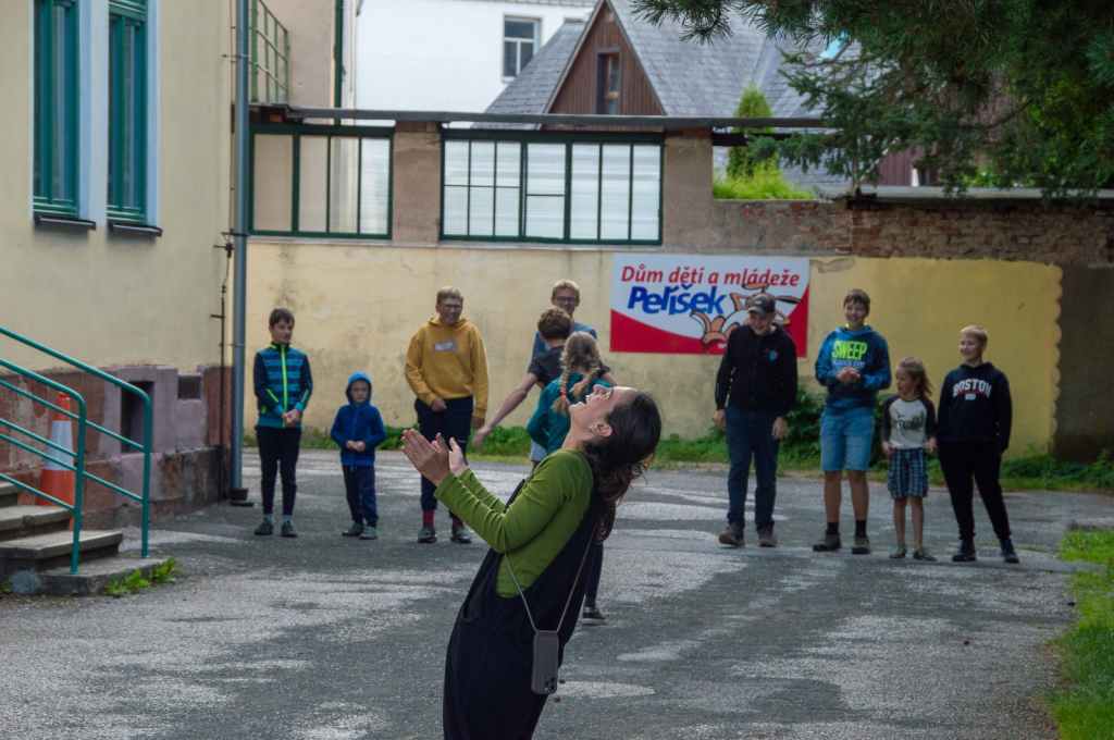 Letní výukový kemp ŠPANĚLŠTINY II. od 10 do 16 let