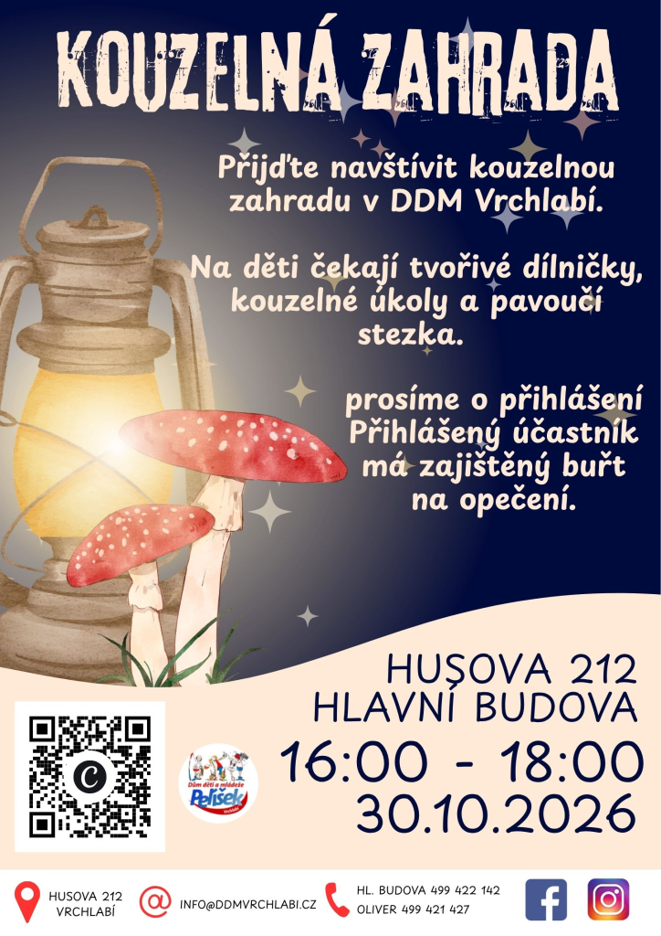 Kouzelná zahrada