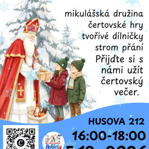 Mikulášská nadílka