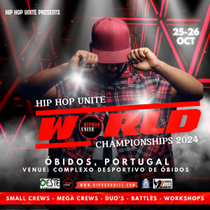 HIP HOP UNITE world championships