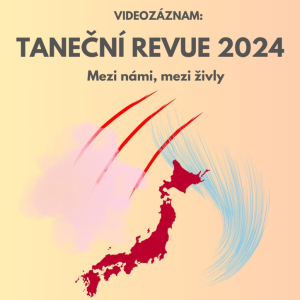 Videozáznam Taneční revue 2024