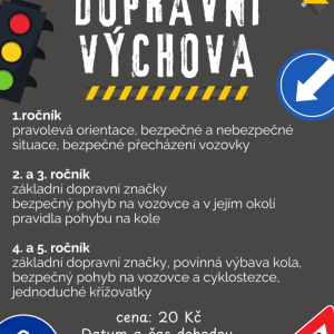 Dopravní výchova