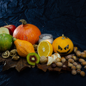 Foto kroužek v plném proudu