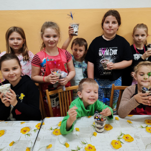 Kuchtíci z Vařeníčka pro nejmenší