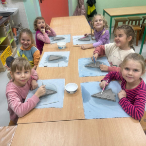 Keramická dílna plná šikovných ručiček