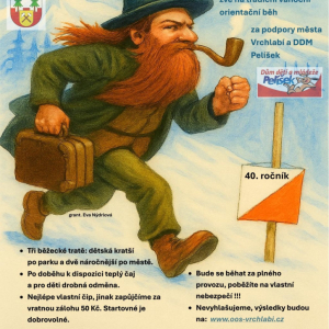 Kufrování s Krakonošem 2025