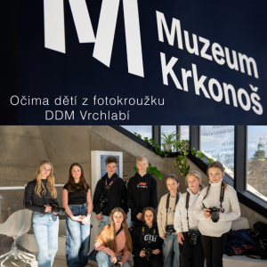 Foto výstava na Zámku ve Vrchlabí