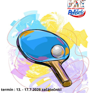 Kemp stolního tenisu I.