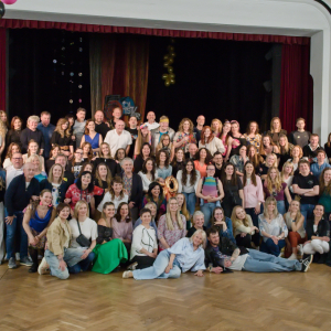 50 let tanečního studia Oliver