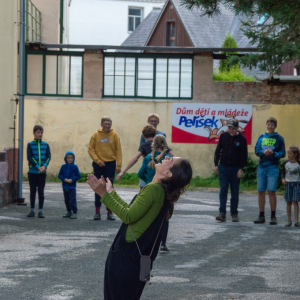 Letní výukový kemp ŠPANĚLŠTINY II. od 10 do 16 let