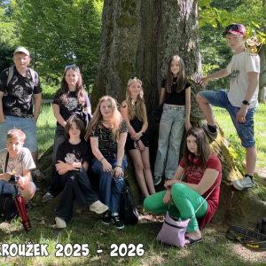 Fotokroužek 2025-2026