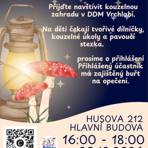 Kouzelná zahrada
